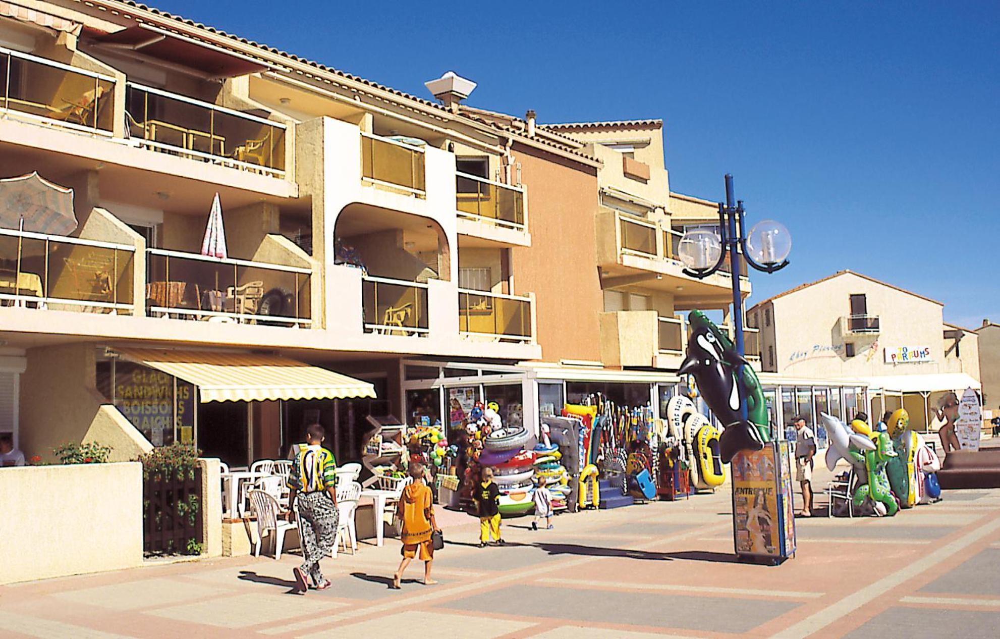 Lagrange Vacances Les Residences Sainte-Marie-Plage Ngoại thất bức ảnh