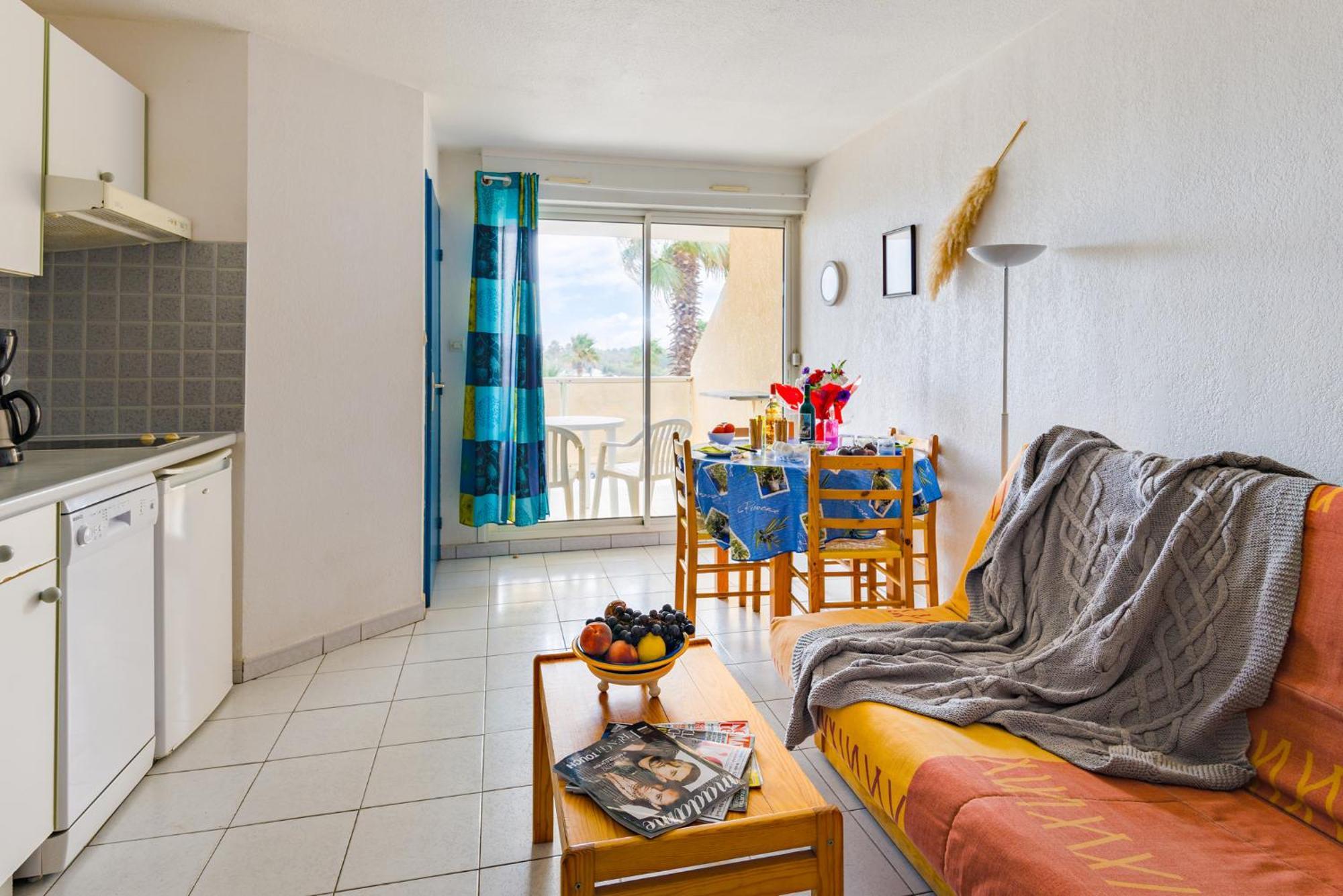 Lagrange Vacances Les Residences Sainte-Marie-Plage Ngoại thất bức ảnh