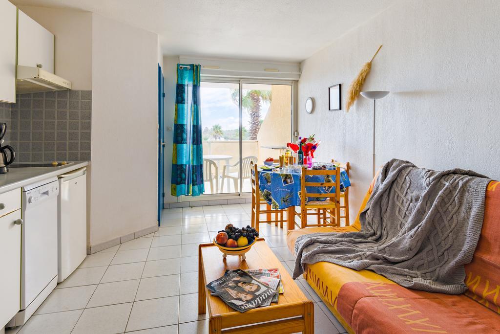 Lagrange Vacances Les Residences Sainte-Marie-Plage Phòng bức ảnh