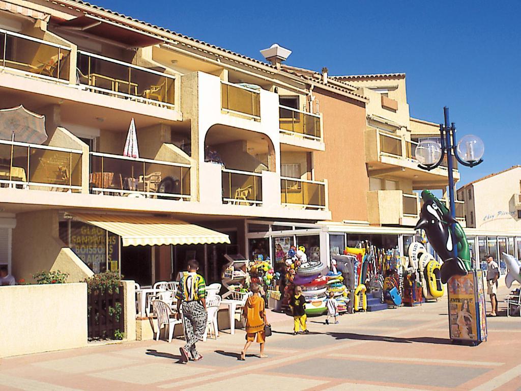 Lagrange Vacances Les Residences Sainte-Marie-Plage Phòng bức ảnh