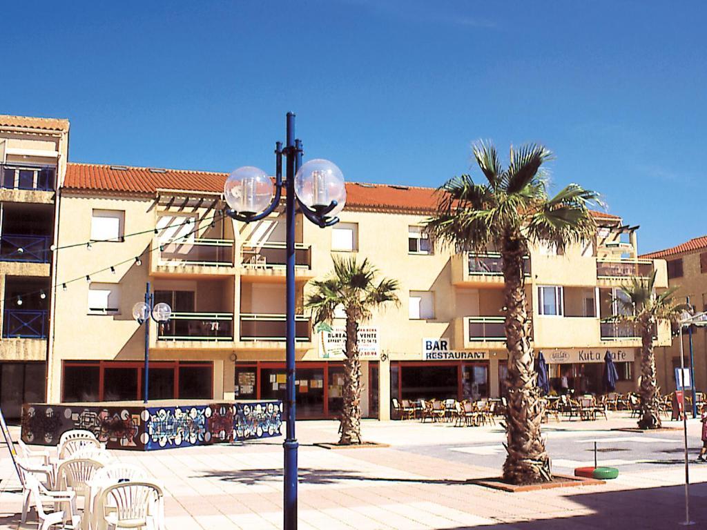 Lagrange Vacances Les Residences Sainte-Marie-Plage Phòng bức ảnh